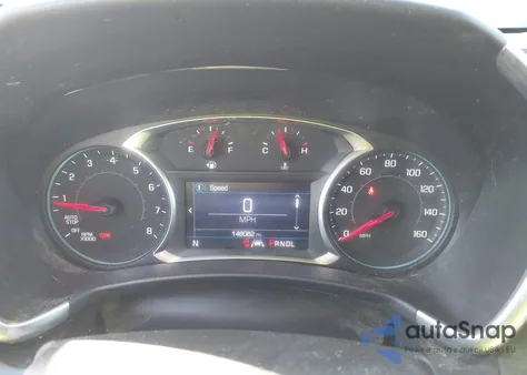 2020 Chevrolet Equinox Awd Lt 1.5L Turbo из США, поврежденный, VIN 2GNAXUEV7L6133272